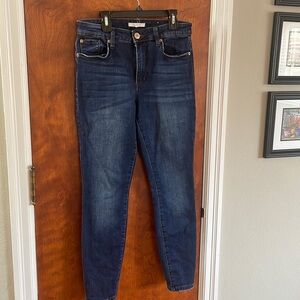 STS Blue jeans. Size 28. Ellie HighRise Skinny jeans